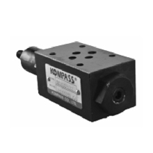 KOMPASS康百世疊加閥 MQP-02,03系列疊加式順序閥