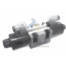 HIDRAMAN海德門方向控制閥 SWH-G03系列電磁作動方向控制