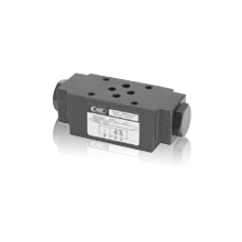 CML全懋疊加閥 積層式引導止回閥 MPC-02,MPC-03系列