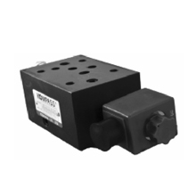 KOMPASS康百世疊加閥 MSSA,MSSB-02,03系列疊加式電控單向節(jié)流閥