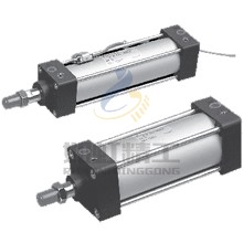 JUFAN君帆氣缸 AL系列柱形標(biāo)準(zhǔn)氣缸