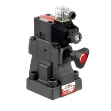 YUTIEN油田壓力控制閥 SBSG系列低噪音電磁引導(dǎo)式溢流閥