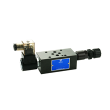 NORTHMAN北部精機疊加閥 MSRF-02,03系列疊加式電控溢流閥