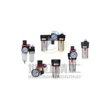 KUOIN國鷹氣源處理元件 AC系列氣源處理元件