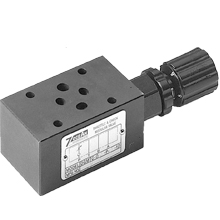 7OCEAN七洋疊加閥 MTC-02,03,04系列疊加式單向節(jié)流閥