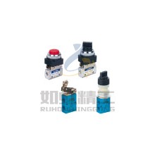 KUOIN國鷹切換開關(guān)閥 機械閥