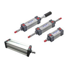 SHAKO新恭氣缸 IC系列 ISO15552 標準氣缸