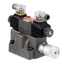 YUTIEN油田流量控制閥 SF,SDF,SD,SFD THF電磁調(diào)速閥