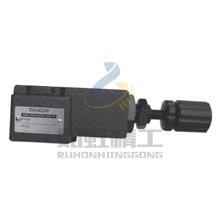 TAICIN泰炘壓力控制閥 JR系列直動型調(diào)壓閥