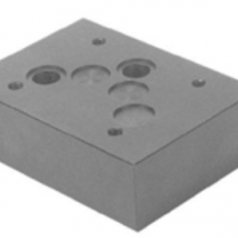 NORTHMAN北部精機(jī)疊加閥 M02，M03疊加閥蓋板