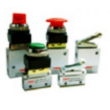 TRIVE空壓控制元件 M3系列機(jī)械閥